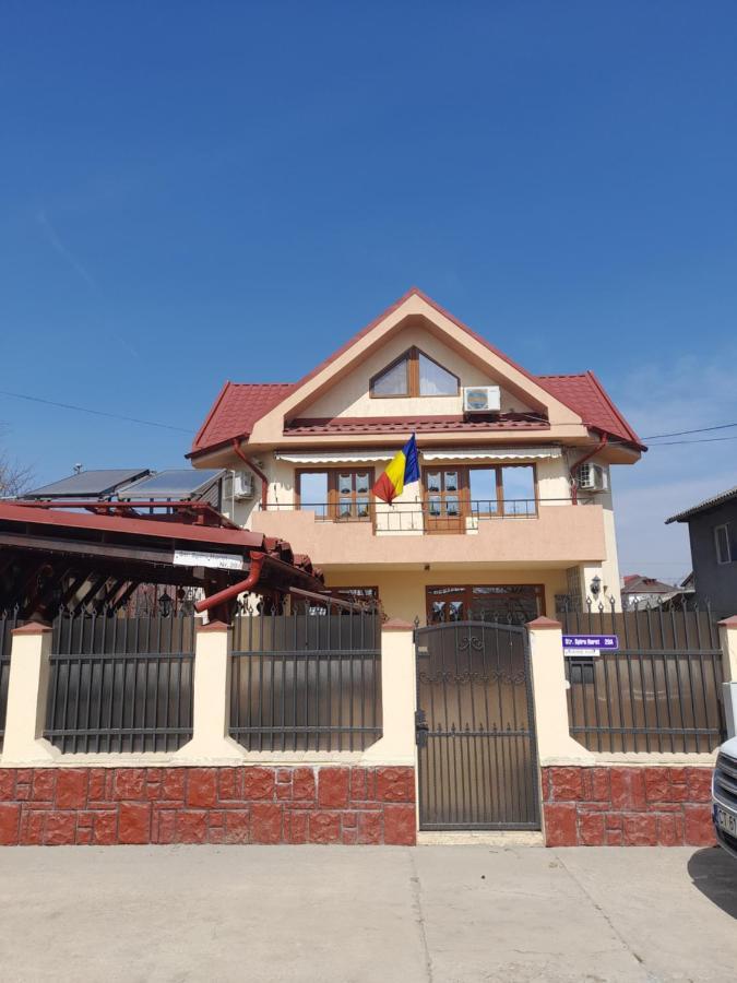 Vila Marius-Camere De Inchiriat Eforie Nord Exterior foto