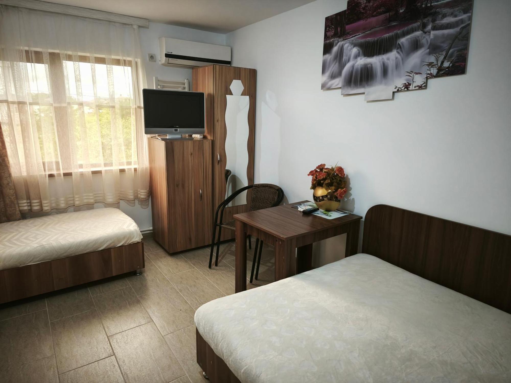 Vila Marius-Camere De Inchiriat Eforie Nord Exterior foto
